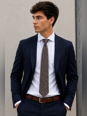 Hugo Boss Silk Tie